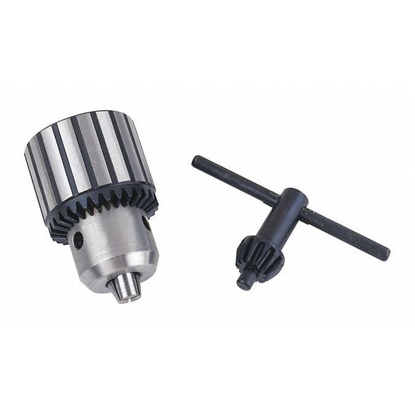 Taper Mount Drill Chuck 1/8 -5/8 X Jt-3