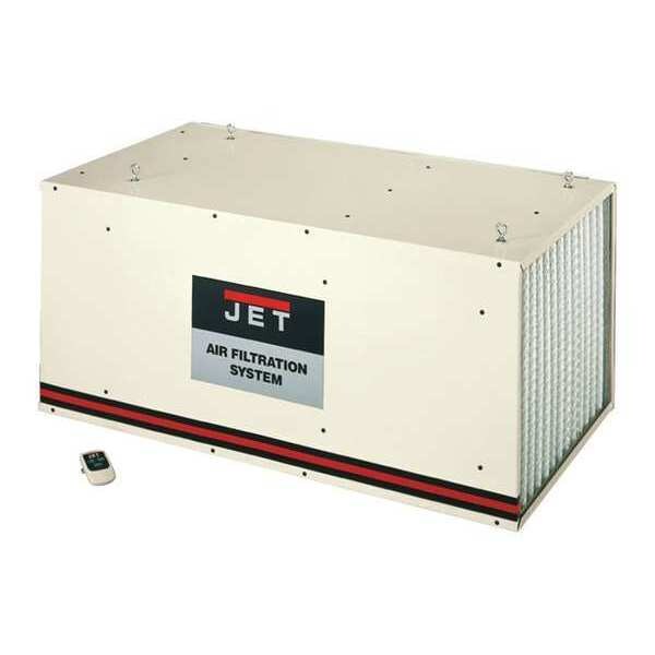 Afs-2000, 1700Cfm Air Filtration System,