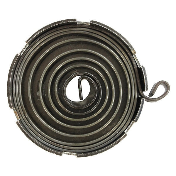 Coil Spring And Cover