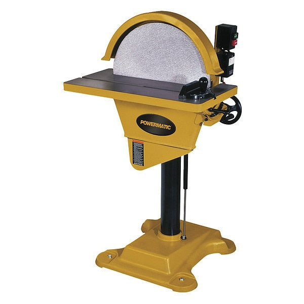 Model Ds-20, 2Hp, 1Ph, 230V Only