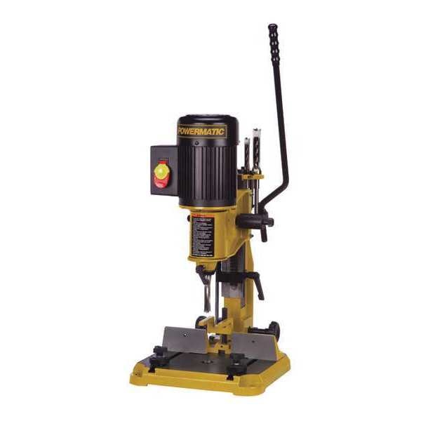 701 Pm Benchtop Deluxe Mortiser