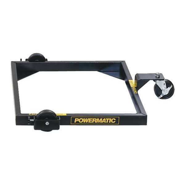 Mobile Base Pm Model 14 Band Saw
