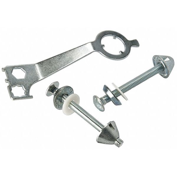 BlinkerSignâ¢, Anti-Theft Mounting kit for use with Square Posts