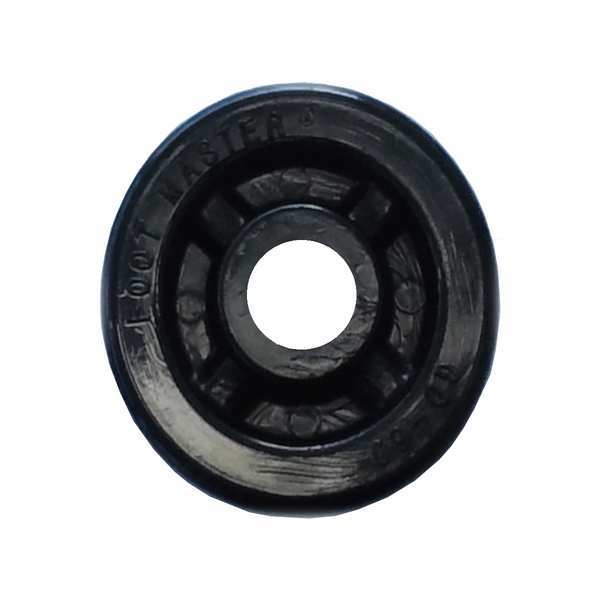 Caster Wheel, 551 lb., 2 D x 1 In.