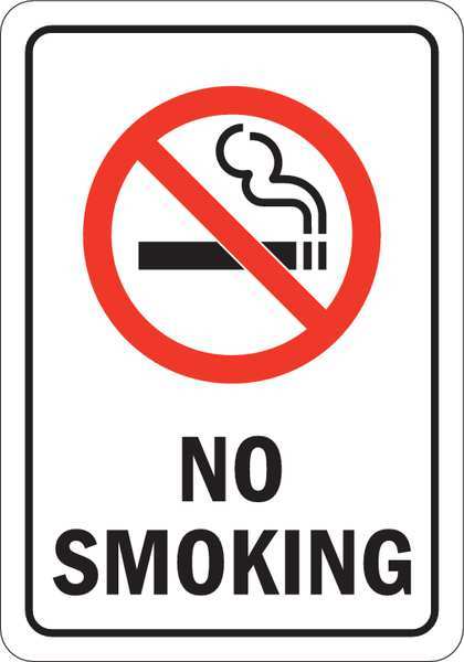 No Smoking Sign, 10