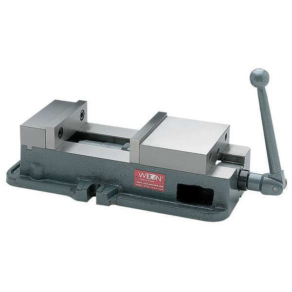 Machine Vise, 2-1/2 Deep, 7-1/2 in Open