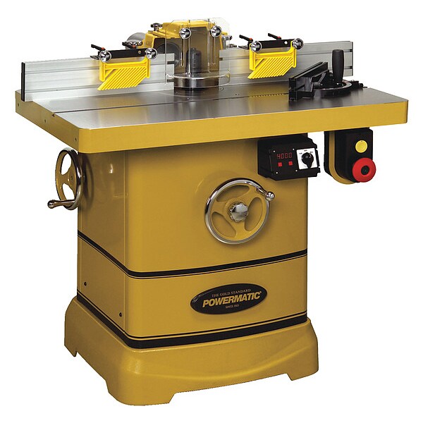 Pm2700 Shaper, 5Hp, 1Ph Dro, Casters (Avail