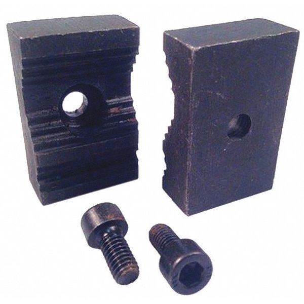 Pipe Jaws For Stock Number 21500, 63188