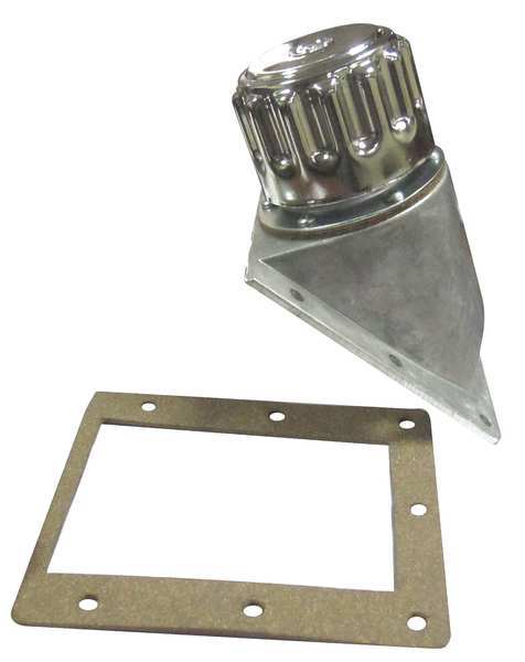 Filler Breather, Side Mount