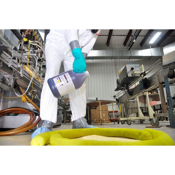 Liquid Acid Neutralizer Spill Kit, Bucket