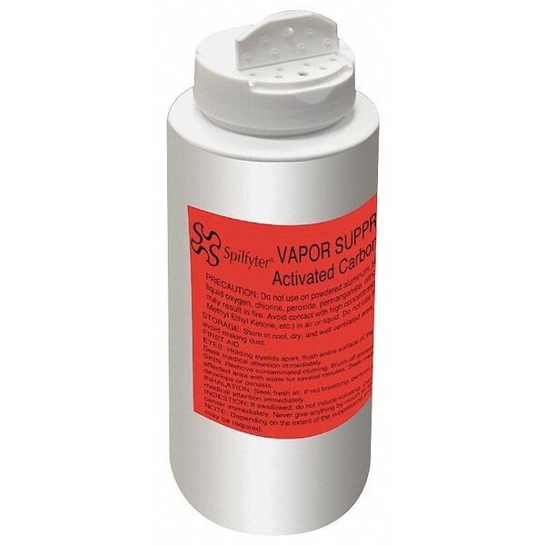 Vapor Supressor, Mercury, 450g Shaker Btl