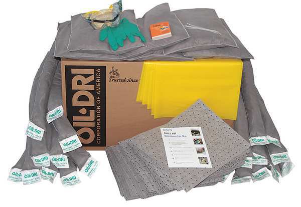 Spill Kit Refill, Universal