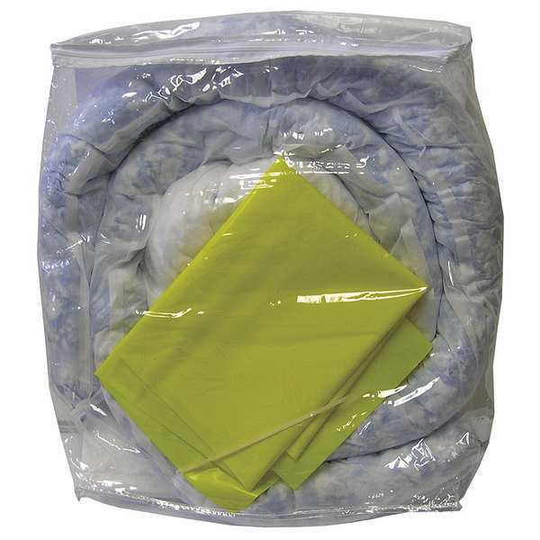Vehicle Spill Kit, Oil-Based Liquids