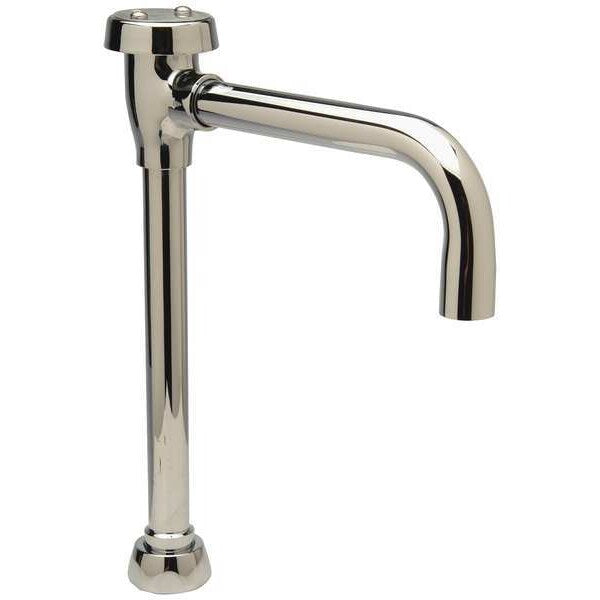 Vacuum Breaker, 6 In., MNPT, Brass, 35 psi