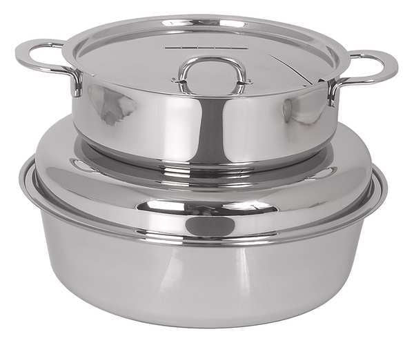 Soup Station, SS, Chrome Accents