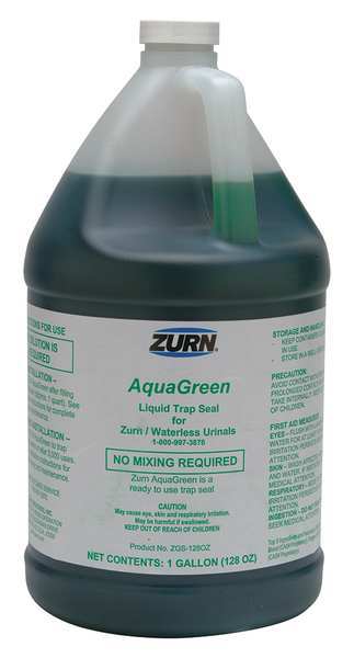 Waterless Urinal Sealant, 128 oz