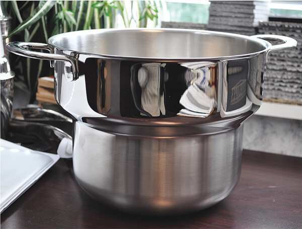 Soup Tureen, 10 x 7-1/2 In