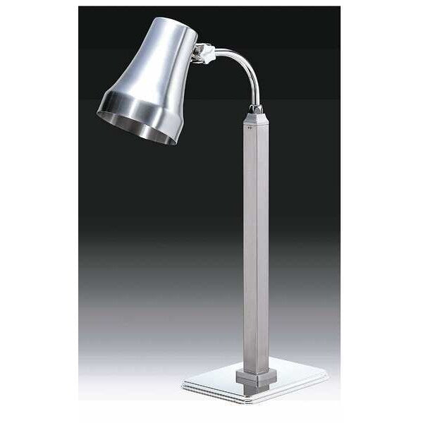 Heat Lamp, Satin Finish, SS