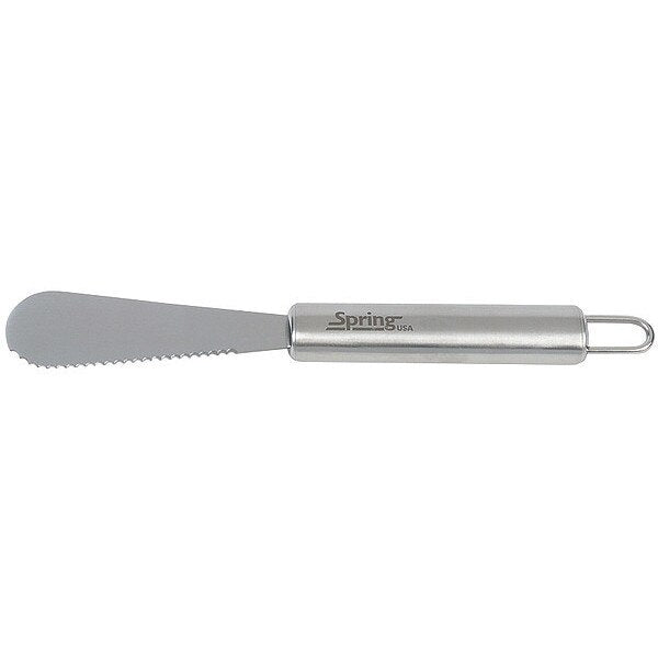 Spreader/Knife, SS, 8-1/4 In