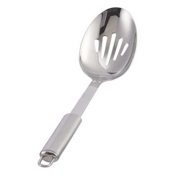 Slotted Spoon, SS, 13 In
