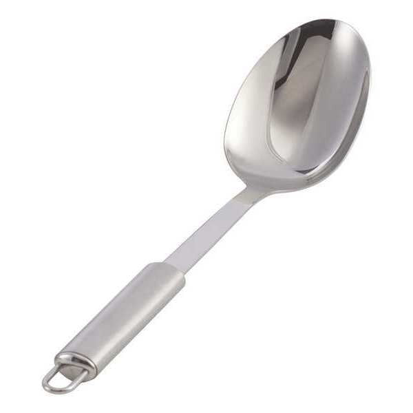Solid Spoon, SS, 13 In