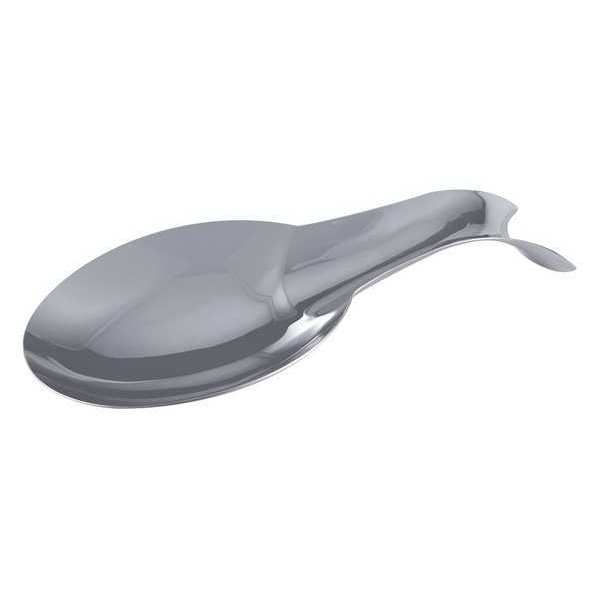Oval Utensil Rest, SS, 12 In