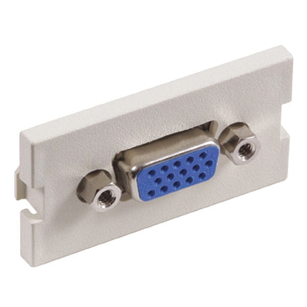Hdmi 15/9-Pin 3.5Mm, Blank, 2 Unit