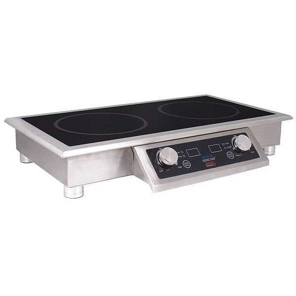Ind Cooking Range, Drop-In/Portable, 5000W