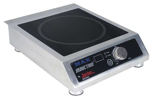 Portable Induction Range 220V, 2600 Watts