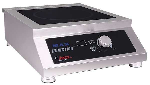 Portable Induction Range 220V, 3500 Watts