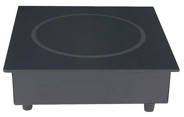 Ind Cooking Range, Drop-In, 650W/110V