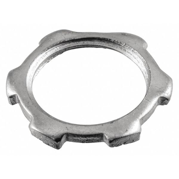 Locknut 1-1/4 Npt Pltd