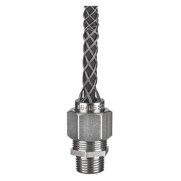 Deluxe Cord Grips N.P.T. Straight
