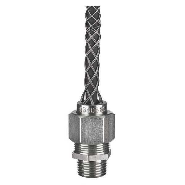 Deluxe Cord Grips N.P.T. Stainless