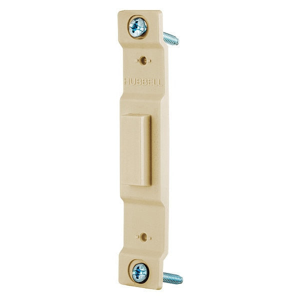 Blank Anchor Adapter Ivory