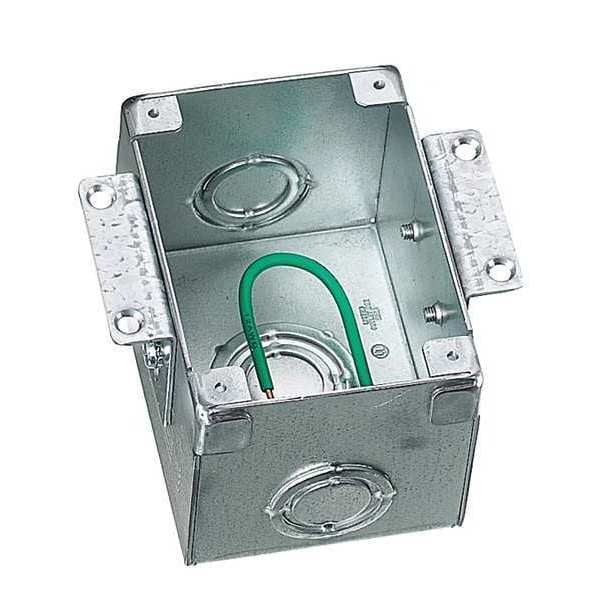 Hubbell B2481 Floor Box