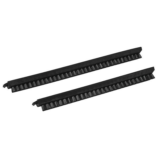 Bristle Strip Set 1 to 7 In, 1 to8-1/2 In