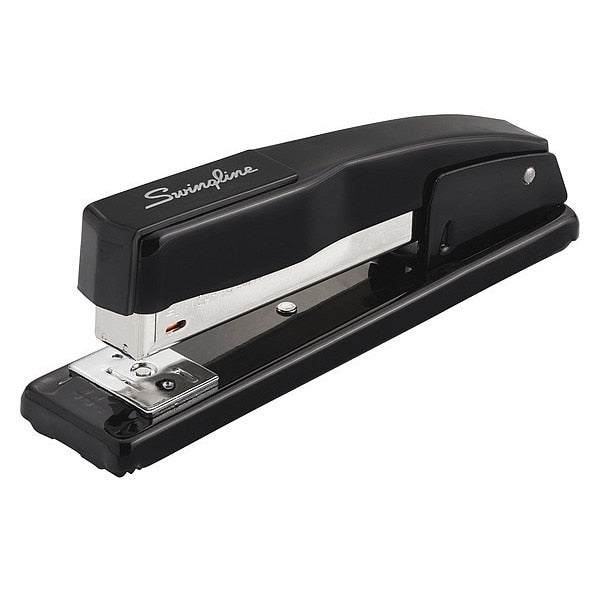 Stapler, Black, 20 Sheet, 4 In