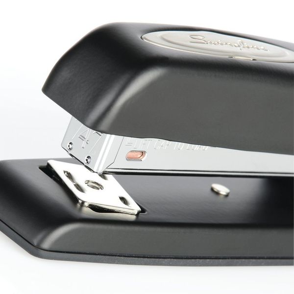 Antimicrobial Stapler, 20 Sheet, 3-5/8 In.