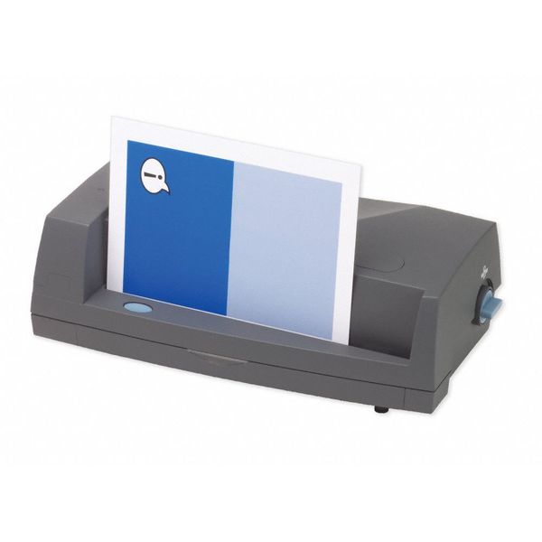 Paper Punch, Electric, Two to Three-Hole