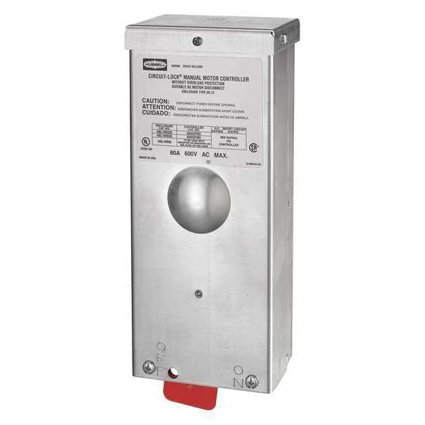 Hbl16R93D, NEMA 3R NEMA Rating, 600V AC, 3 Poles