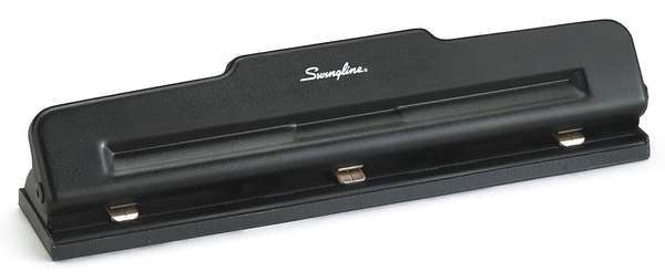Paper Punch, Two to Three-Hole