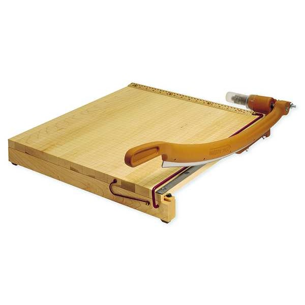 Guillotine Paper Trimmer, 15 Sheets, 12In