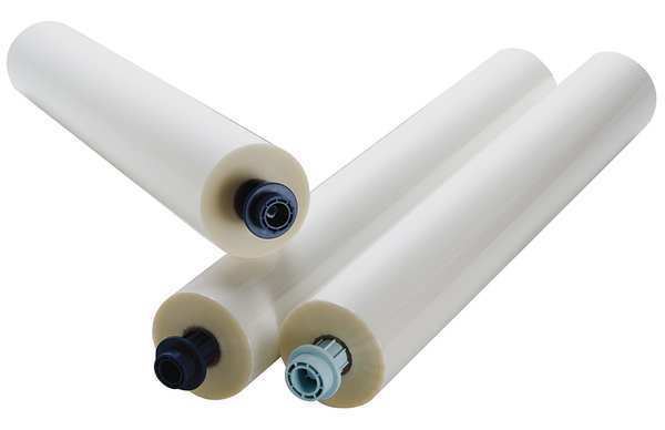 Laminating Film, NAP II, 25 Inx500 ft., PK2
