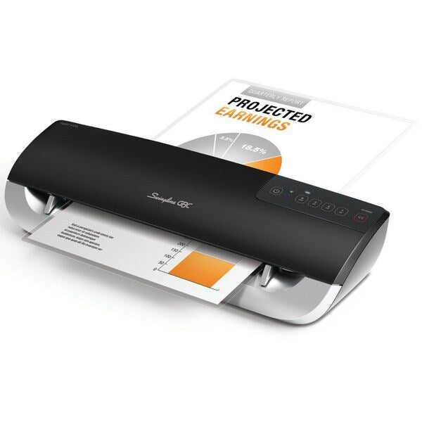 Pouch Laminating Machine, 19-2/3 In.