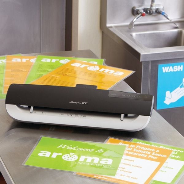 Pouch Laminating Machine, 19-2/3 In.
