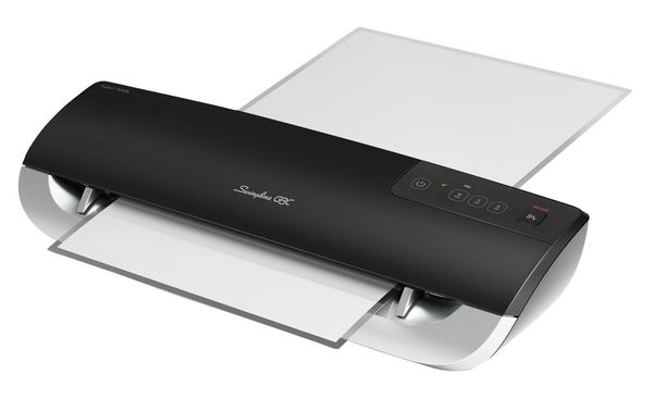 Pouch Laminating Machine, 19-4/5 In.