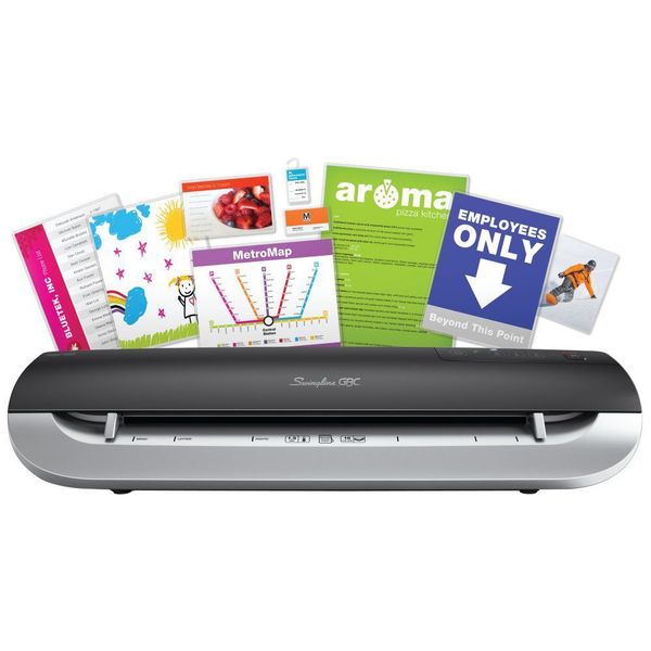 Pouch Laminating Machine, 19-4/5 In.