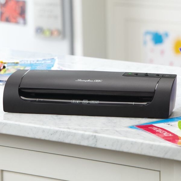 Pouch Laminating Machine, 15-45/64 In.