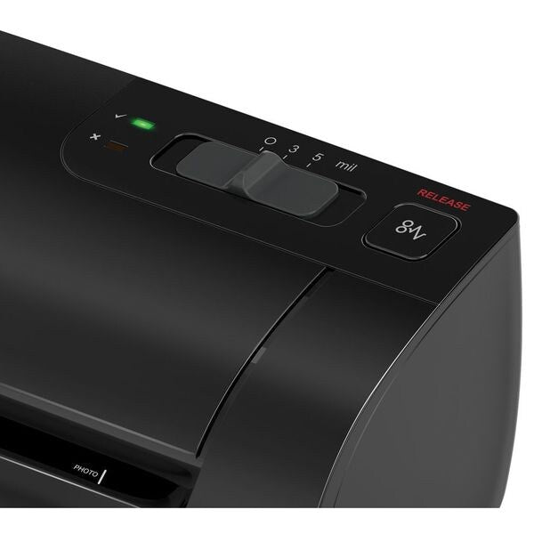 Pouch Laminating Machine, 15-45/64 In.